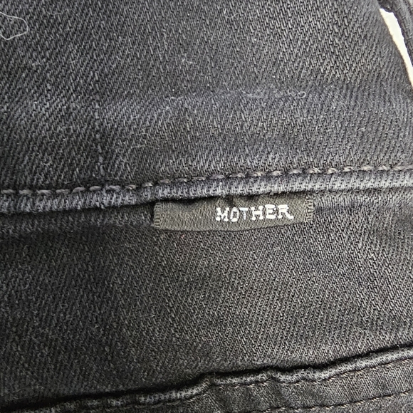 Mother The Rambler cargo ankle jeans size 24 - Picture 12 of 16